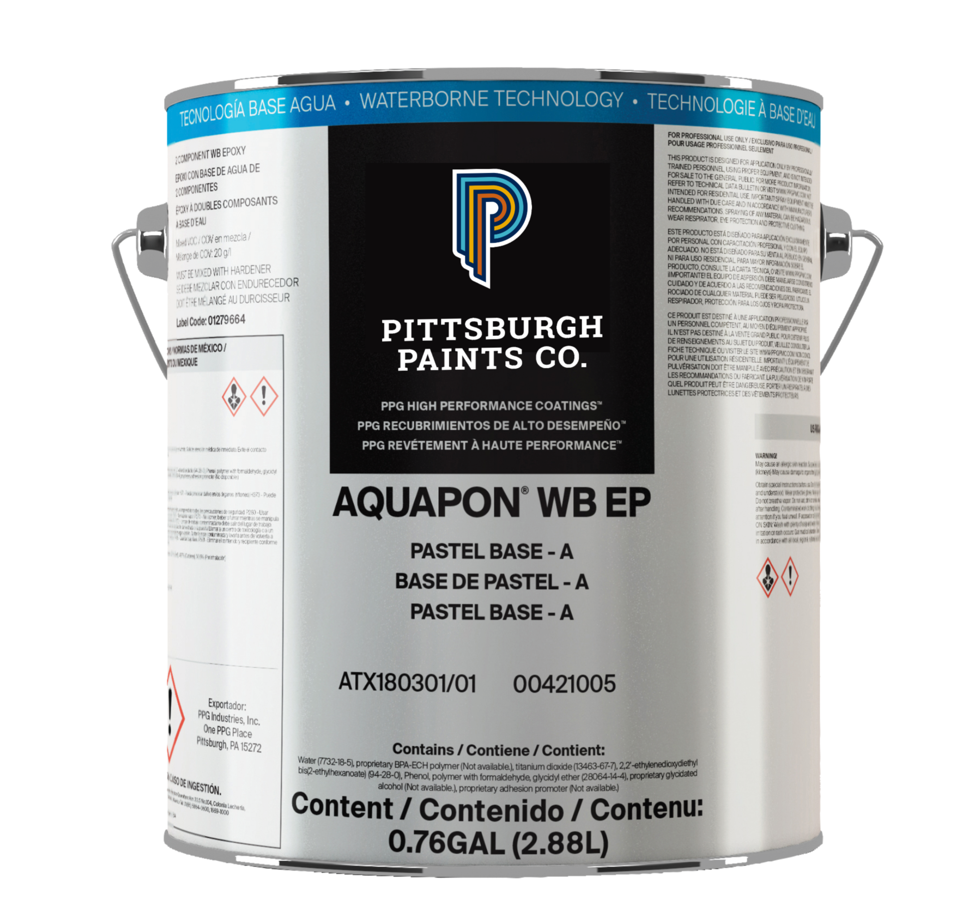 AQUAPON WB / EXT