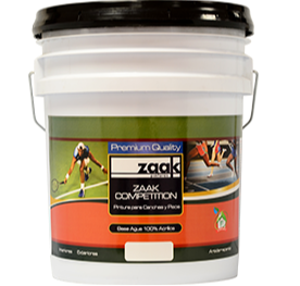 ZAAK COMPETITION / CANCHAS DEPORTIVAS