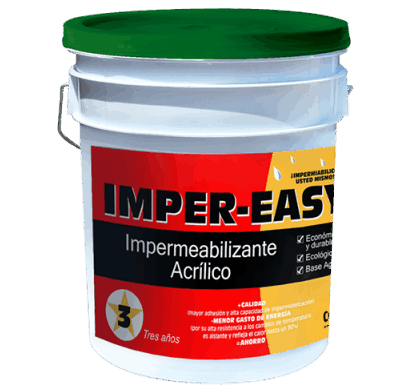 IMPER-EASY / IMPERMEABILIZANTE