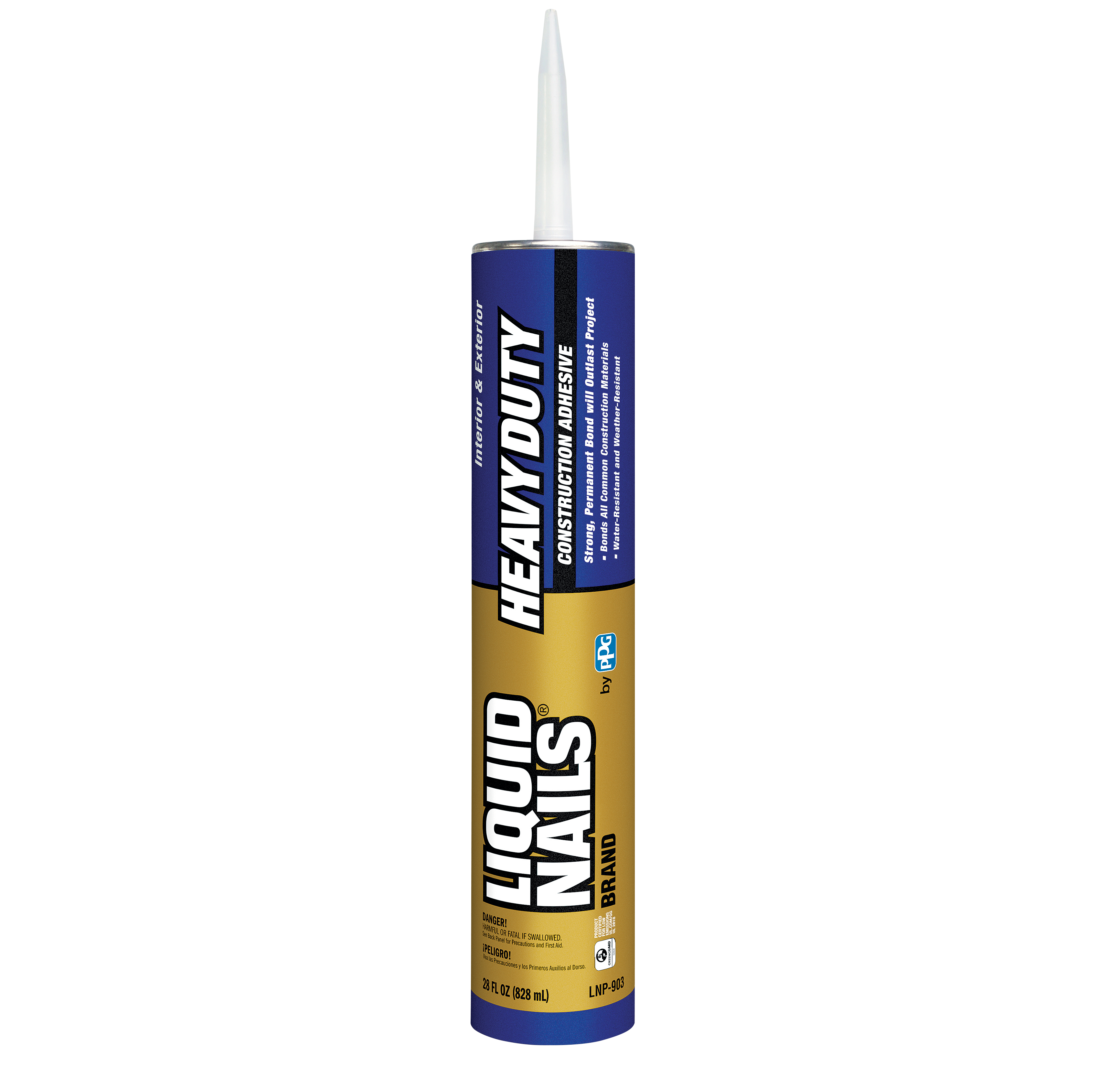 LIQUID-NAILS / HEAVY DUTY